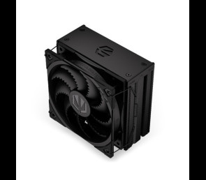 Chłodzenie procesora Endorfy Fera 5 Black wydajny wentylator Fluctus 120 PWM