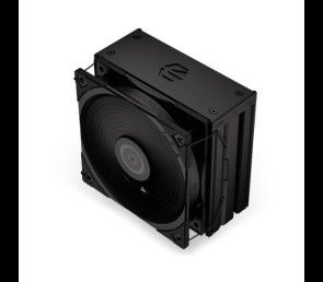 Chłodzenie procesora Endorfy Fera 5 Black wydajny wentylator Fluctus 120 PWM