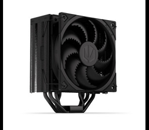 Chłodzenie procesora Endorfy Fera 5 Black wydajny wentylator Fluctus 120 PWM