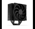 Chłodzenie procesora Endorfy Fera 5 Black wydajny wentylator Fluctus 120 PWM Chłodzenie procesora Endorfy Fera 5 Black wydajny wentylator Fluctus 120 PWM