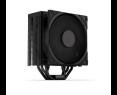 Chłodzenie procesora Endorfy Fera 5 Black wydajny wentylator Fluctus 120 PWM Chłodzenie procesora Endorfy Fera 5 Black wydajny wentylator Fluctus 120 PWM