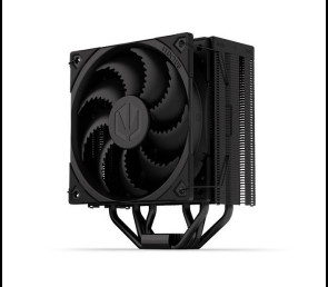 Chłodzenie procesora Endorfy Fera 5 Black wydajny wentylator Fluctus 120 PWM