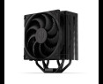 Chłodzenie procesora Endorfy Fera 5 Black wydajny wentylator Fluctus 120 PWM Chłodzenie procesora Endorfy Fera 5 Black wydajny wentylator Fluctus 120 PWM