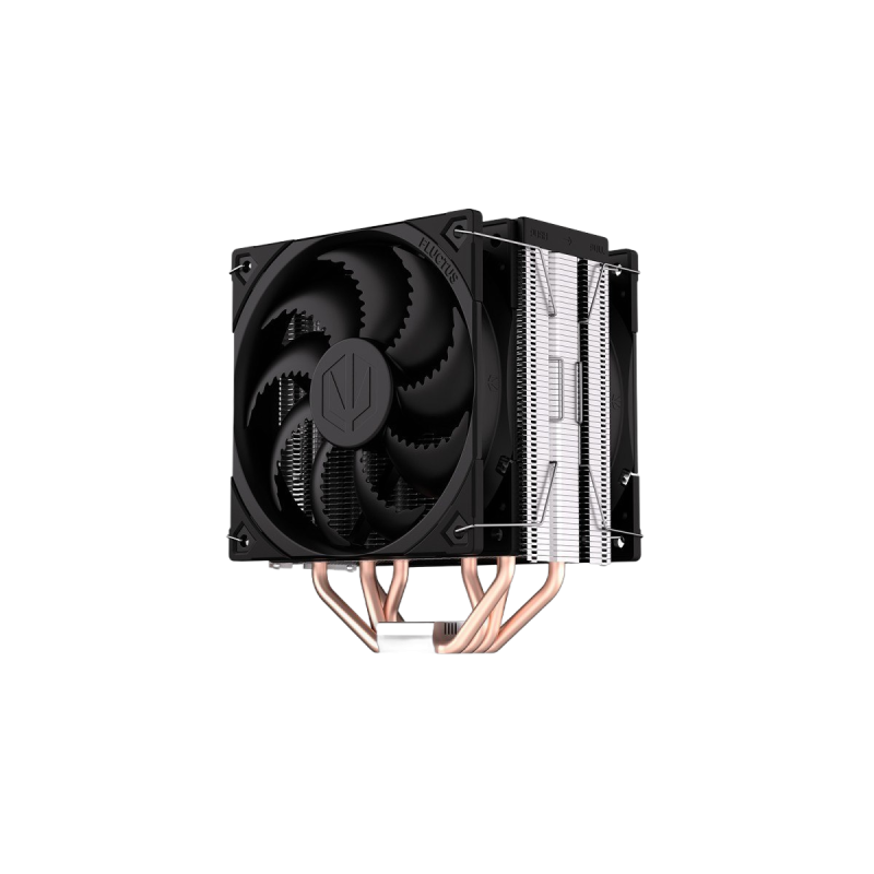 Chłodzenie procesora Endorfy Fera 5 Dual Fan wydajne ciche z 4 Heatpipe Chłodzenie procesora Endorfy Fera 5 Dual Fan wydajne ciche z 4 Heatpipe