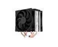 Chłodzenie procesora Endorfy Fera 5 Dual Fan wydajne ciche z 4 Heatpipe Chłodzenie procesora Endorfy Fera 5 Dual Fan wydajne ciche z 4 Heatpipe