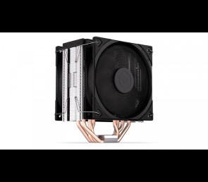 Chłodzenie procesora Endorfy Fera 5 Dual Fan wydajne ciche z 4 Heatpipe