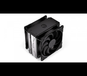 Chłodzenie procesora Endorfy Fera 5 Dual Fan wydajne ciche z 4 Heatpipe