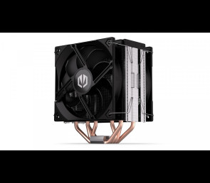 Chłodzenie procesora Endorfy Fera 5 Dual Fan wydajne ciche z 4 Heatpipe