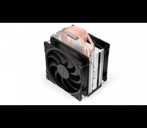 Chłodzenie procesora Endorfy Fera 5 Dual Fan wydajne ciche z 4 Heatpipe