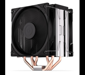 Chłodzenie procesora Endorfy Fera 5 Dual Fan wydajne ciche z 4 Heatpipe