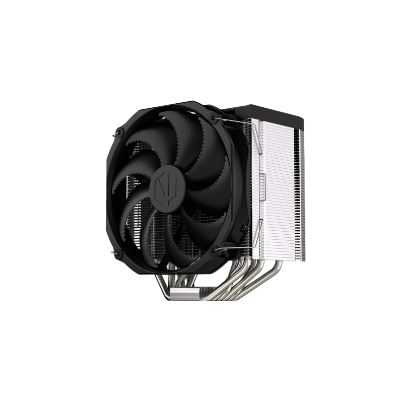Chłodzenie procesora Endorfy Fortis 5 wydajny cichy cooler 12cm z 6 heatpipe Chłodzenie procesora Endorfy Fortis 5 wydajny cichy cooler 12cm z 6 heatpipe