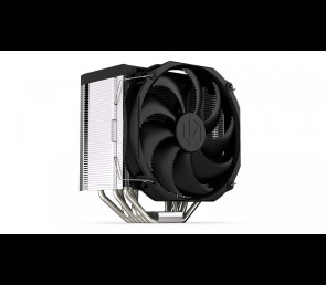 Chłodzenie procesora Endorfy Fortis 5 wydajny cichy cooler 12cm z 6 heatpipe