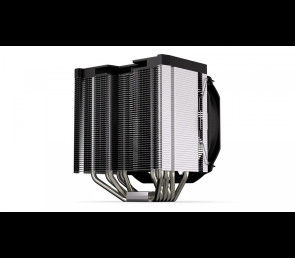 Chłodzenie procesora Endorfy Fortis 5 wydajny cichy cooler 12cm z 6 heatpipe