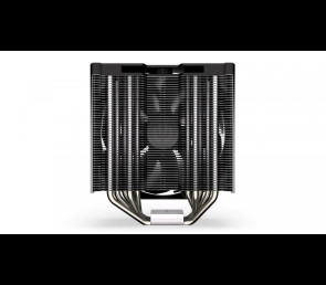 Chłodzenie procesora Endorfy Fortis 5 wydajny cichy cooler 12cm z 6 heatpipe