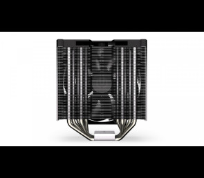 Chłodzenie procesora Endorfy Fortis 5 wydajny cichy cooler 12cm z 6 heatpipe