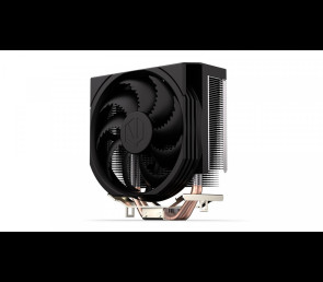 Chłodzenie procesora Endorfy Spartan 5 cichy wydajny cooler z wentylatorem Fluctus