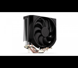 Chłodzenie procesora Endorfy Spartan 5 cichy wydajny cooler z wentylatorem Fluctus