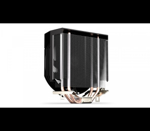 Chłodzenie procesora Endorfy Spartan 5 cichy wydajny cooler z wentylatorem Fluctus