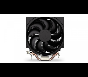 Chłodzenie procesora Endorfy Spartan 5 cichy wydajny cooler z wentylatorem Fluctus