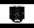 Chłodzenie procesora Fortis 5 Black ARGB ciche wydajne LED Chłodzenie procesora Fortis 5 Black ARGB ciche wydajne LED