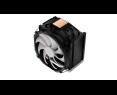 Chłodzenie procesora Fortis 5 Black ARGB ciche wydajne LED Chłodzenie procesora Fortis 5 Black ARGB ciche wydajne LED