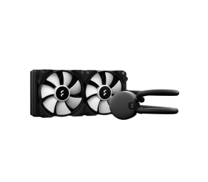 Chłodzenie procesora Fractal Design Lumen S24 Water Cooling Unit v2 RGB wydajne z ARGB