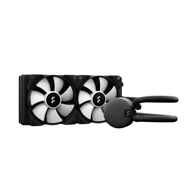 Chłodzenie procesora Fractal Design Lumen S24 Water Cooling Unit v2 RGB wydajne z ARGB Chłodzenie procesora Fractal Design Lumen S24 Water Cooling Unit v2 RGB wydajne z ARGB