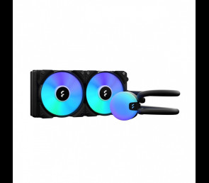 Chłodzenie procesora Fractal Design Lumen S24 Water Cooling Unit v2 RGB wydajne z ARGB