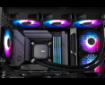 Chłodzenie procesora MSI MAG CORELIQUID A13 360mm ARGB lekka konstrukcja cieczy Chłodzenie procesora MSI MAG CORELIQUID A13 360mm ARGB lekka konstrukcja cieczy