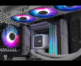 Chłodzenie procesora MSI MAG CORELIQUID A13 360mm ARGB lekka konstrukcja cieczy Chłodzenie procesora MSI MAG CORELIQUID A13 360mm ARGB lekka konstrukcja cieczy
