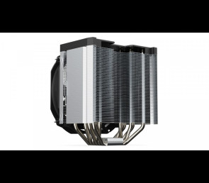 Chłodzenie procesora SilentiumPC Fortis 5 ARGB ciche wydajne system Fluctus