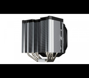 Chłodzenie procesora SilentiumPC Fortis 5 ARGB ciche wydajne system Fluctus