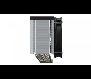 Chłodzenie procesora SilentiumPC Fortis 5 ARGB ciche wydajne system Fluctus