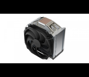 Chłodzenie procesora SilentiumPC Fortis 5 ARGB ciche wydajne system Fluctus
