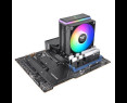 Chłodzenie procesora Thermaltake ASTRIA 200 ARGB TDP 210W 120mm aktywne Chłodzenie procesora Thermaltake ASTRIA 200 ARGB TDP 210W 120mm aktywne