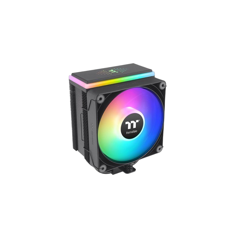 Chłodzenie procesora Thermaltake ASTRIA 400 ARGB 120mm wydajne TDP 230W Chłodzenie procesora Thermaltake ASTRIA 400 ARGB 120mm wydajne TDP 230W