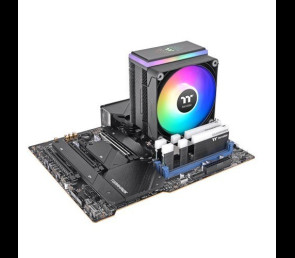 Chłodzenie procesora Thermaltake ASTRIA 400 ARGB 120mm wydajne TDP 230W