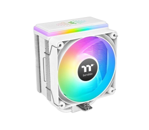 Chłodzenie procesora Thermaltake ASTRIA 400 ARGB 230W aktywne białe 120mm
