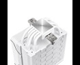 Chłodzenie procesora Thermaltake ASTRIA 400 ARGB 230W aktywne białe 120mm Chłodzenie procesora Thermaltake ASTRIA 400 ARGB 230W aktywne białe 120mm