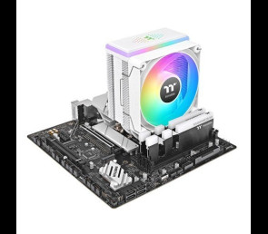 Chłodzenie procesora Thermaltake ASTRIA 400 ARGB 230W aktywne białe 120mm