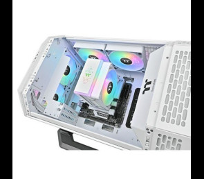 Chłodzenie procesora Thermaltake ASTRIA 400 ARGB 230W aktywne białe 120mm