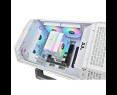Chłodzenie procesora Thermaltake ASTRIA 400 ARGB 230W aktywne białe 120mm Chłodzenie procesora Thermaltake ASTRIA 400 ARGB 230W aktywne białe 120mm