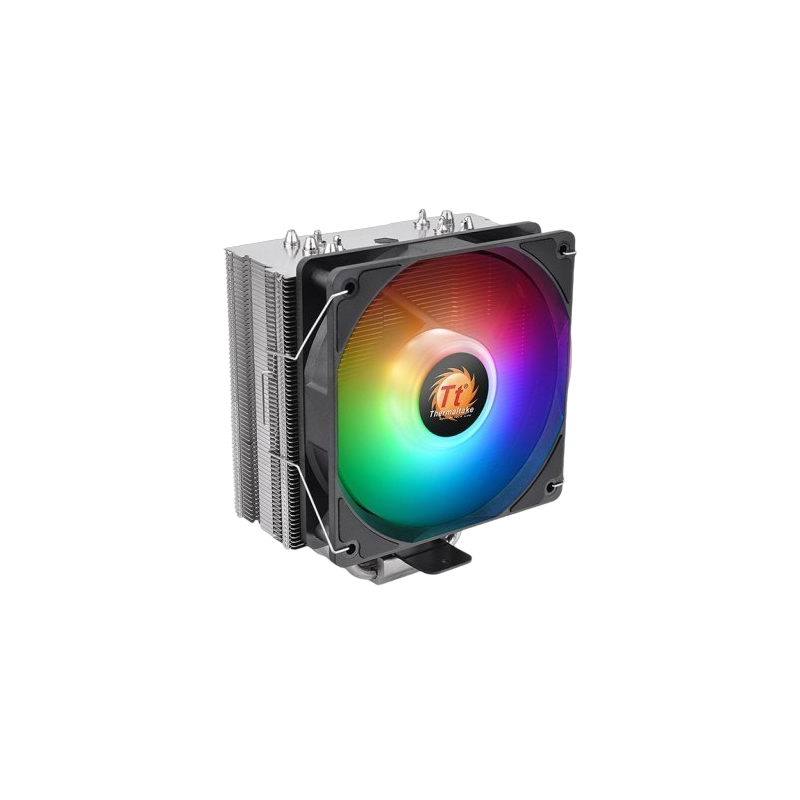 Chłodzenie procesora Thermaltake UX210 ARGB Sync 150W wydajne aktywne Chłodzenie procesora Thermaltake UX210 ARGB Sync 150W wydajne aktywne