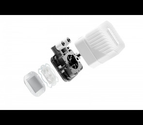Chłodzenie wodne Be quiet! Light Loop 240mm White ARGB wydajne gaming