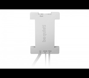 Chłodzenie wodne Be quiet! Light Loop 240mm White ARGB wydajne gaming