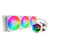 Chłodzenie wodne Cooler Master MasterLiquid 360 Core II ARGB White Chłodzenie wodne Cooler Master MasterLiquid 360 Core II ARGB White
