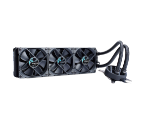 Chłodzenie wodne Fractal Design Celsius S36 Blackout wydajne chłodzenie CPU
