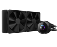 Chłodzenie wodne NZXT Kraken 240 LCD wydajne RGB monitor z CAM Chłodzenie wodne NZXT Kraken 240 LCD wydajne RGB monitor z CAM