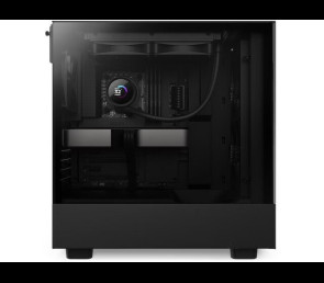 Chłodzenie wodne NZXT Kraken 240 LCD wydajne RGB monitor z CAM