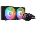 Chłodzenie Wodne NZXT Kraken 240 RGB LCD wydajne do PC z podświetleniem RGB Chłodzenie Wodne NZXT Kraken 240 RGB LCD wydajne do PC z podświetleniem RGB